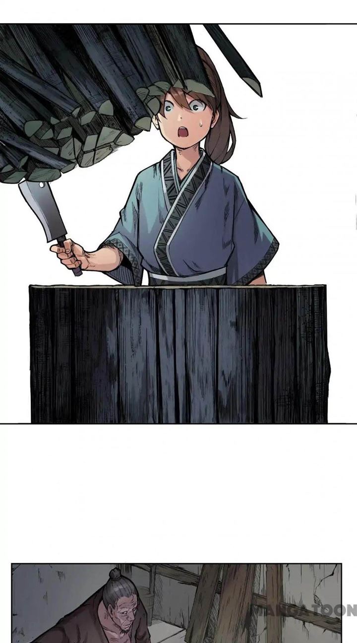 Journey of the Hidden Blade (The Demon Blades) Chapter 04 Gambar 9
